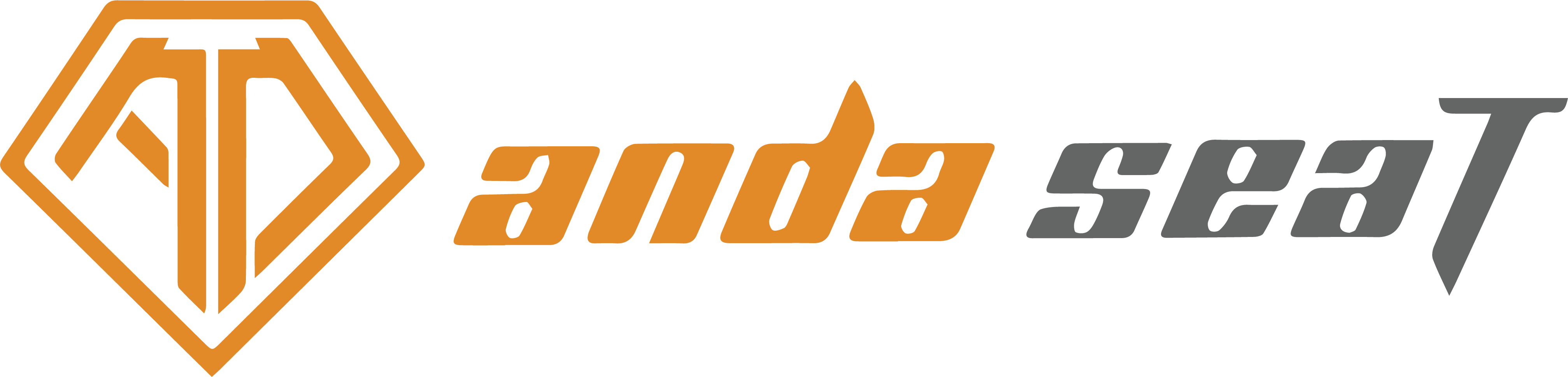 AndaSeat logo
