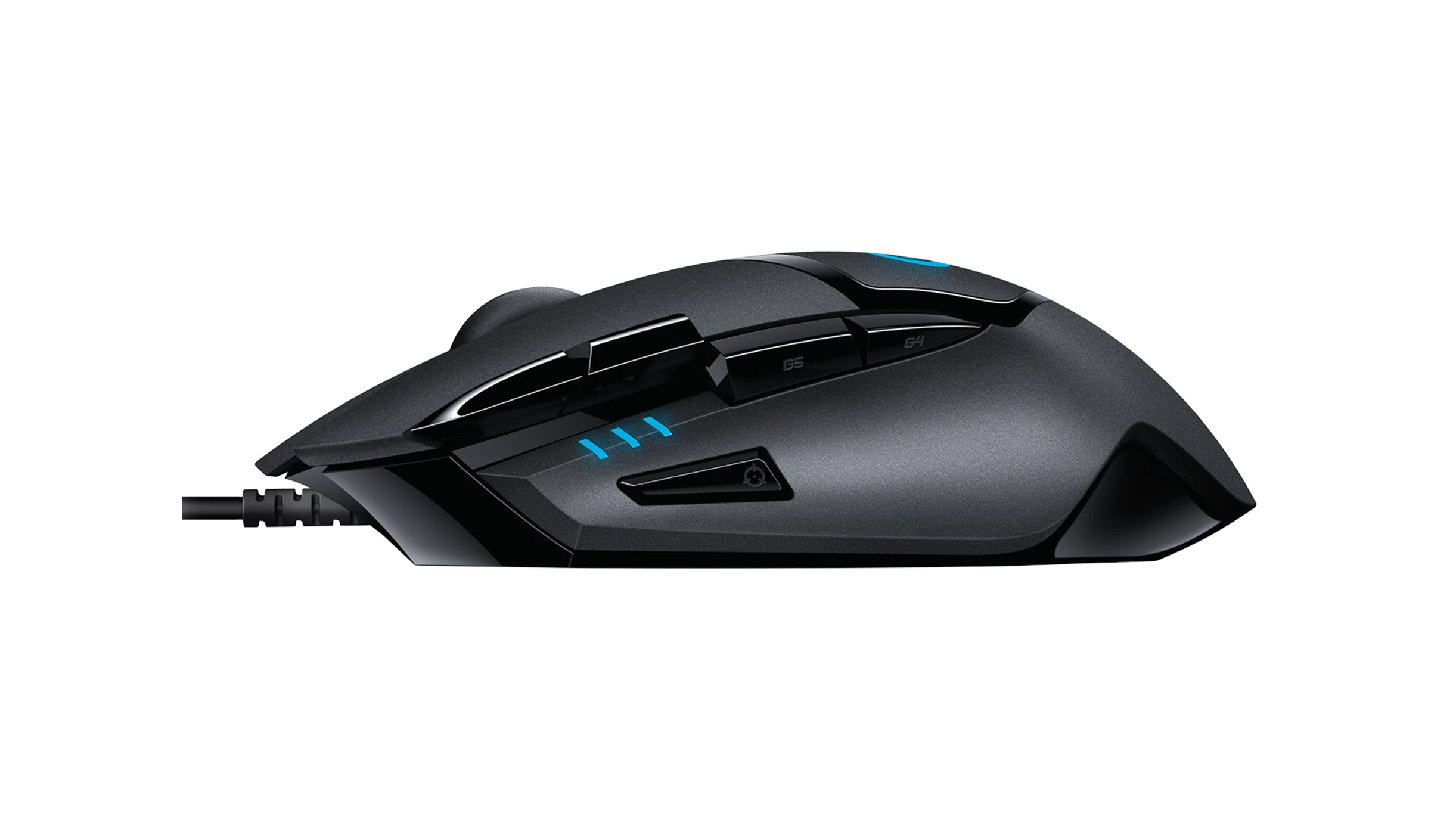 Logitech G402 Hyperion Fury FPS Gaming Mouse thumbnail 2