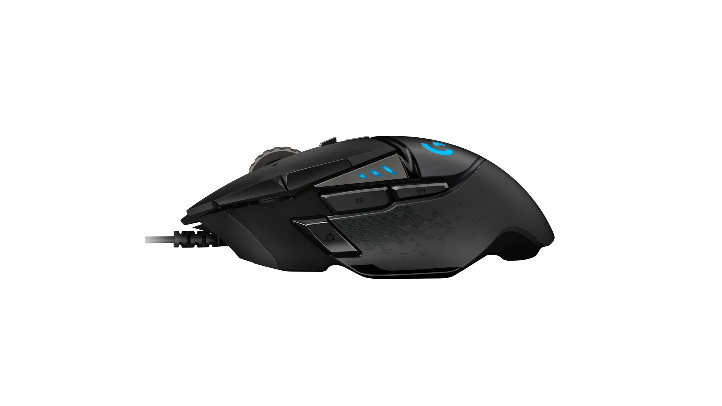 Logitech G502 Hero Gaming Mouse thumbnail 2
