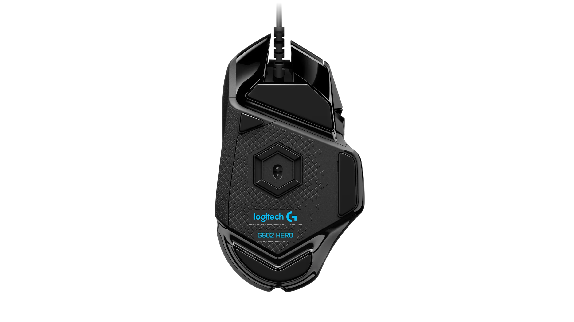 Logitech G502 Hero Gaming Mouse thumbnail 3