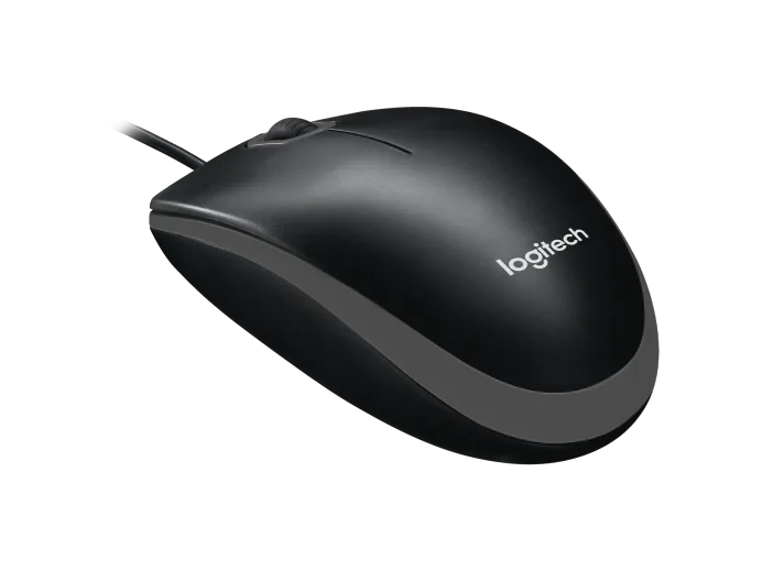  Logitech B100 Optical USB Mouse thumbnail 2