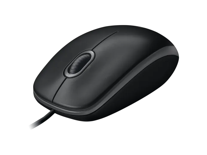  Logitech B100 Optical USB Mouse thumbnail 3