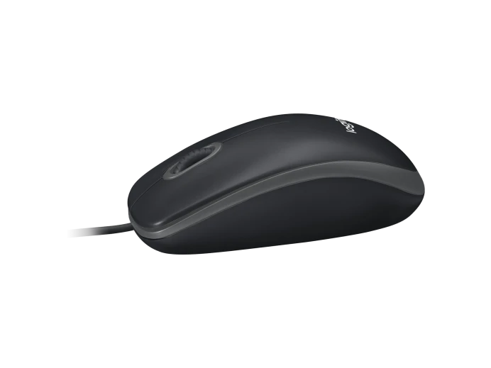  Logitech B100 Optical USB Mouse thumbnail 4