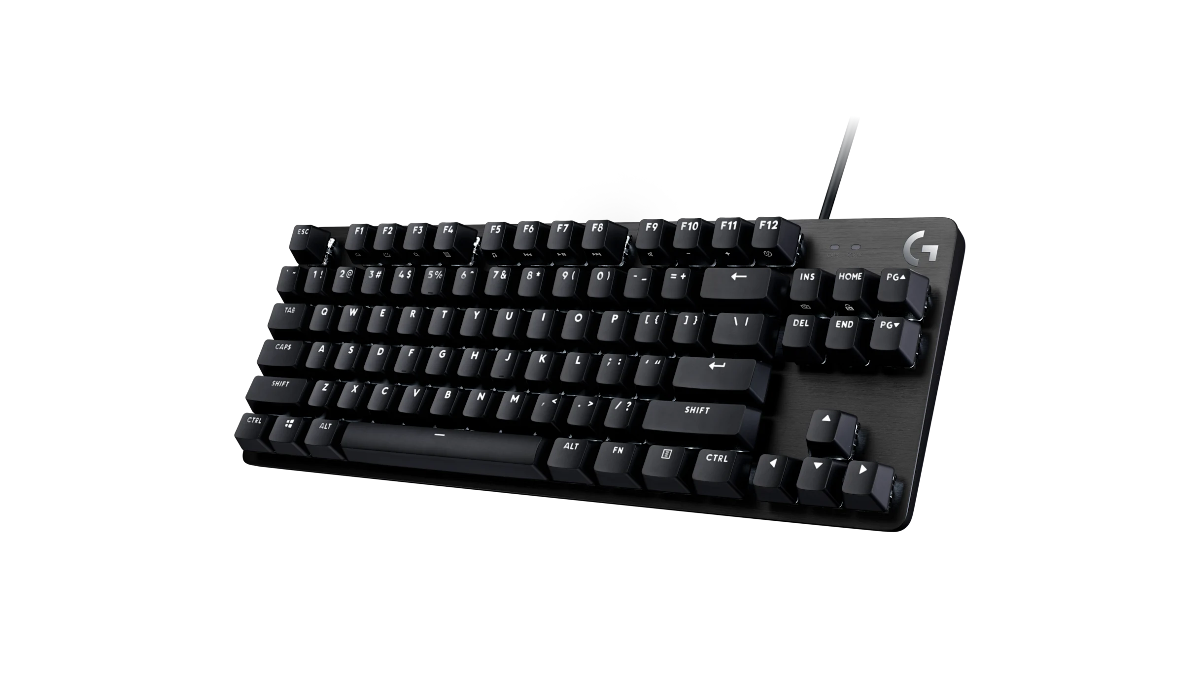 Logitech G413 TKL SE Gaming Keyboard thumbnail 3
