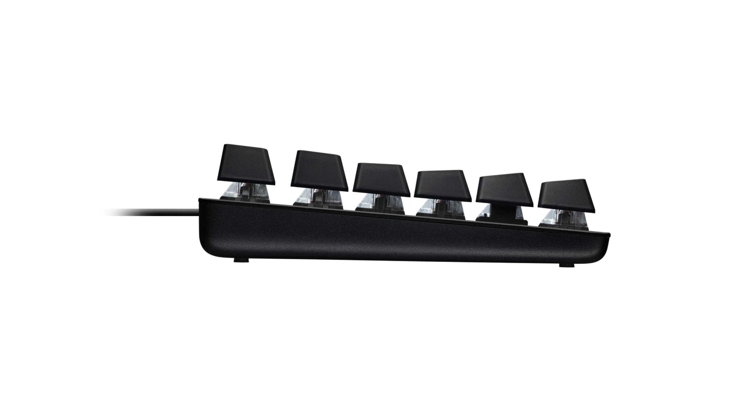 Logitech G413 SE Wired Gaming Keyboard thumbnail 4