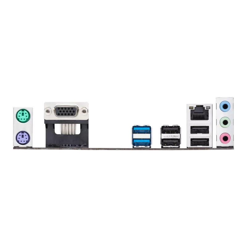 ASUS PRIME H510M-F DDR4 LGA1200 Micro-ATX Motherboard - Thumbnail 4