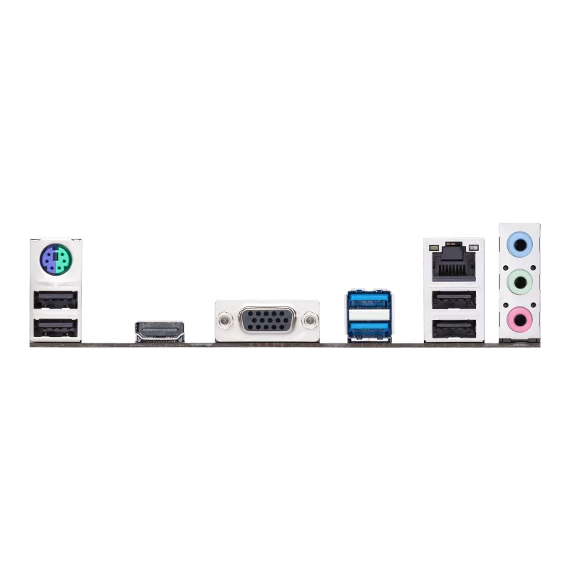 ASUS PRIME H610M-K D4 DDR4 LGA1700 Micro-ATX Motherboard thumbnail 4