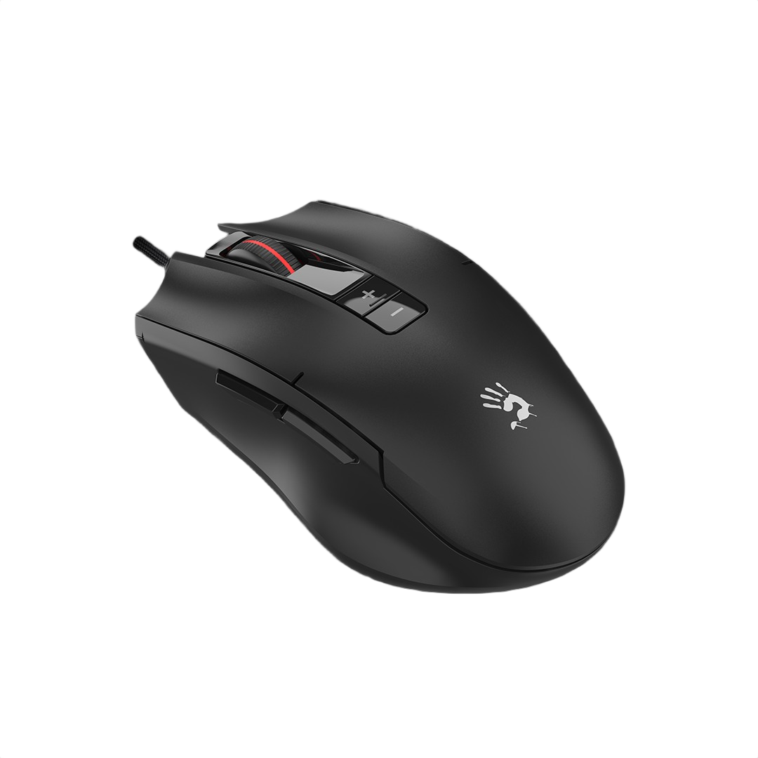 Bloody ES8 Gaming Mouse Fire Black thumbnail 3