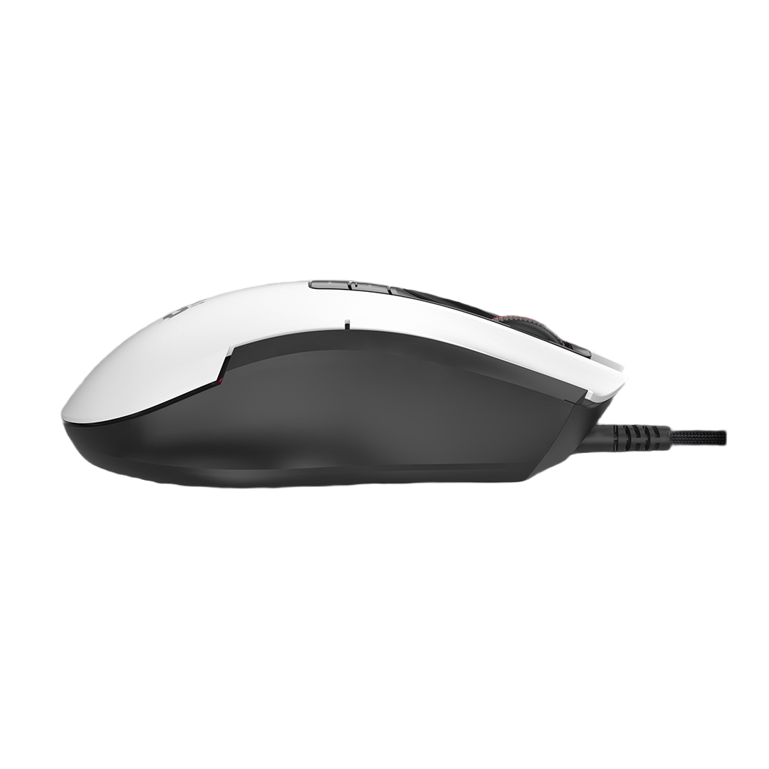 Bloody ES8 Gaming Mouse Panda White thumbnail 3