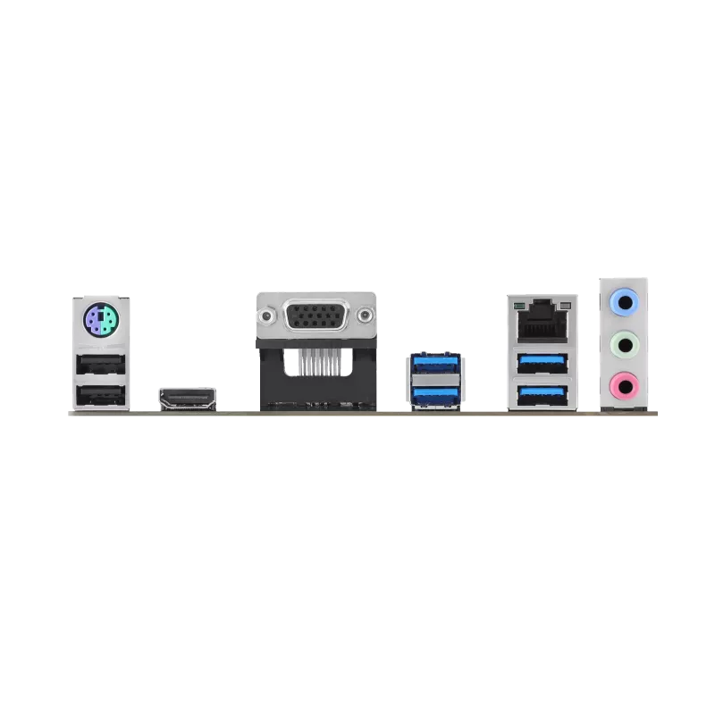 ASUS PRIME B760M-K D4 DDR4 LGA1700 Micro-ATX Motherboard thumbnail 4