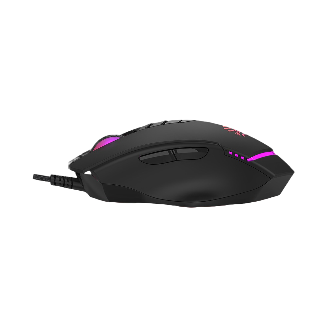 Bloody V8M Max Gaming Mouse Black thumbnail 2