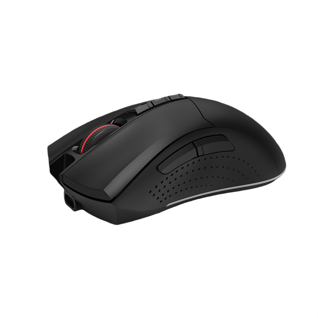 Bloody R90 Plus Wireless Gaming Mouse stone black thumbnail 2