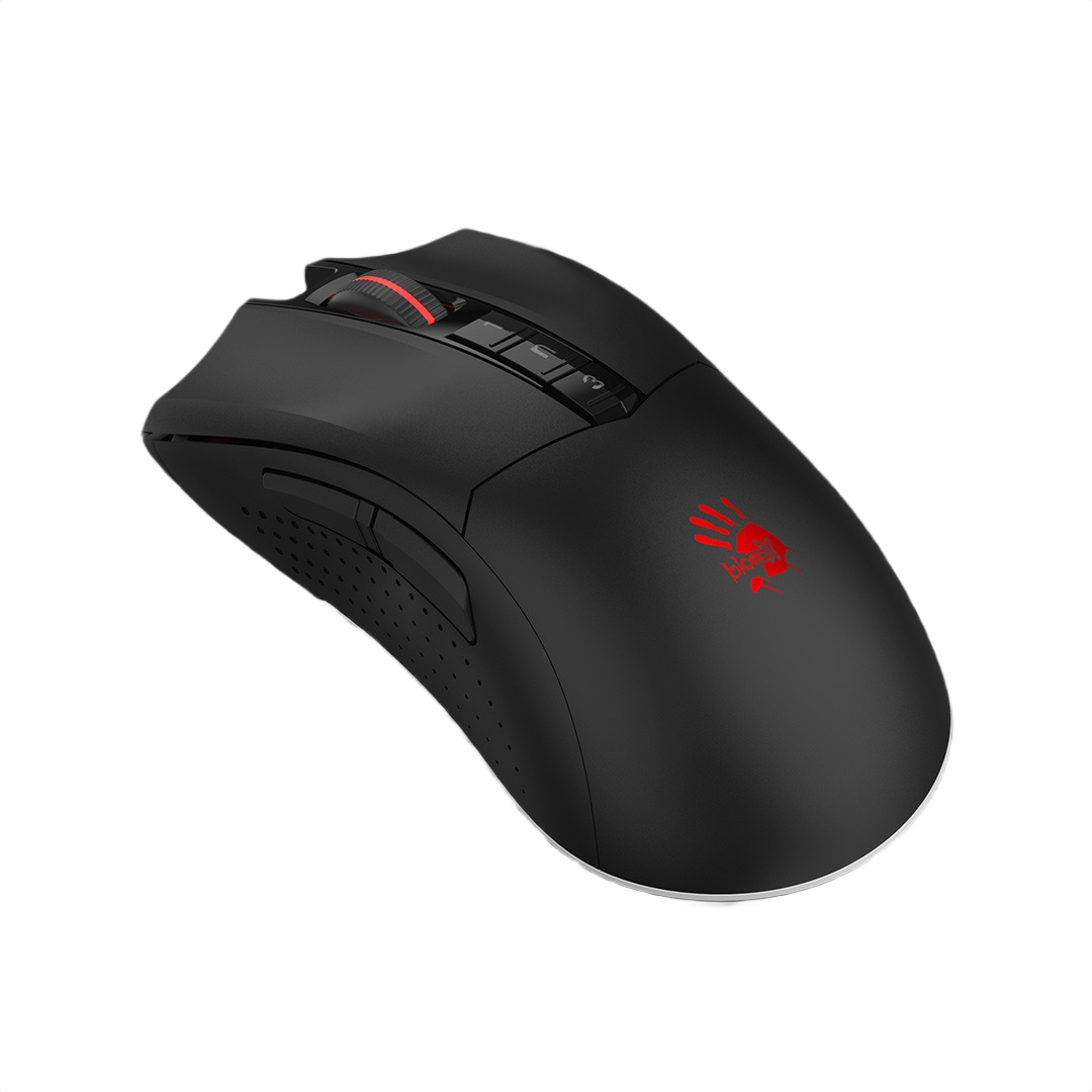 Bloody R90 Plus Wireless Gaming Mouse stone black thumbnail 3