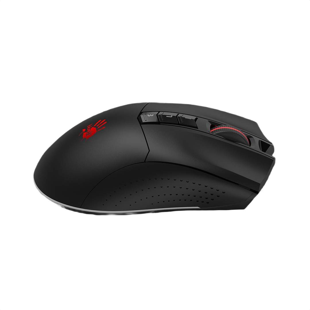 Bloody R90 Plus Wireless Gaming Mouse stone black thumbnail 4