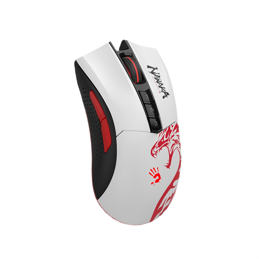 Bloody R90 Plus Naraka Wireless Gaming Mouse Naraka thumbnail 4