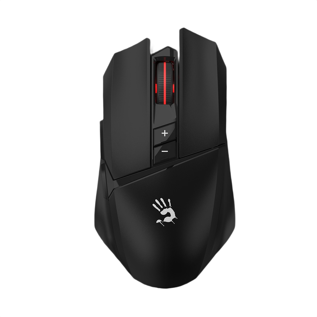 Bloody R36 Ultra Wireless Gaming Mouse Stone Black thumbnail 2
