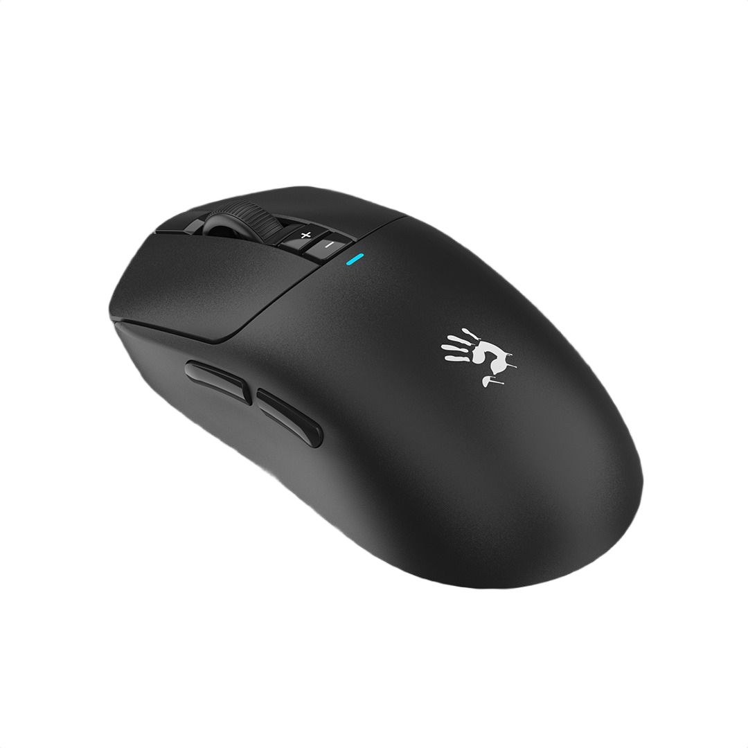 Bloody R72 Ultra Wireless Gaming Mouse Black thumbnail 4
