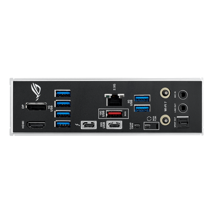 ASUS ROG STRIX B860-F GAMING WIFI DDR5 LGA1851 ATX Motherboard thumbnail 4