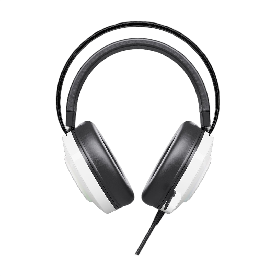 Bloody G521 Gaming Headset White thumbnail 2