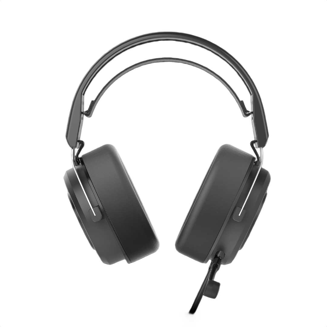 Bloody G535 Gaming Headset Black+Silver thumbnail 2