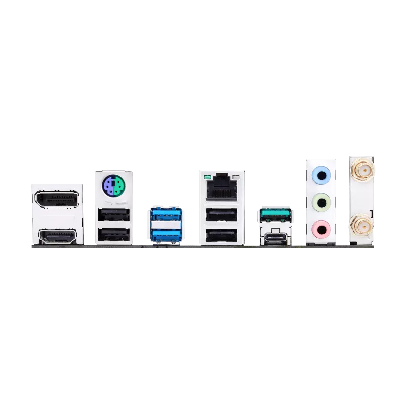 ASUS PRIME Z790-P WIFI-CSM DDR5 LGA1700 ATX Motherboard thumbnail 3