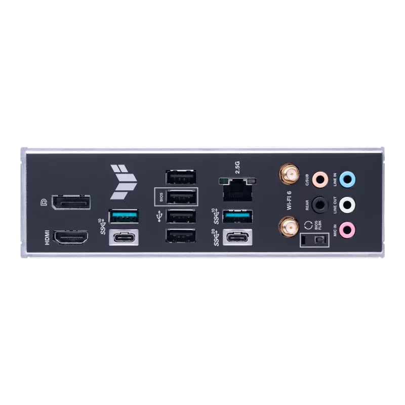 ASUS TUF GAMING B650-PLUS WIFI DDR5 AM5 ATX Motherboard thumbnail 3