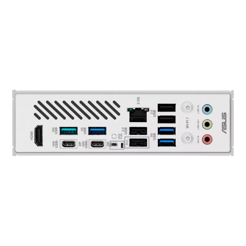 ASUS X870 MAX GAMING WIFI7 W DDR5 AM5 ATX Motherboard thumbnail 4