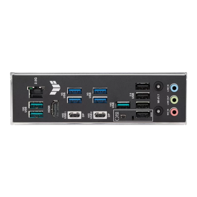 ASUS TUF GAMING X870E-PLUS WIFI7 DDR5 AM5 ATX Motherboard thumbnail 4