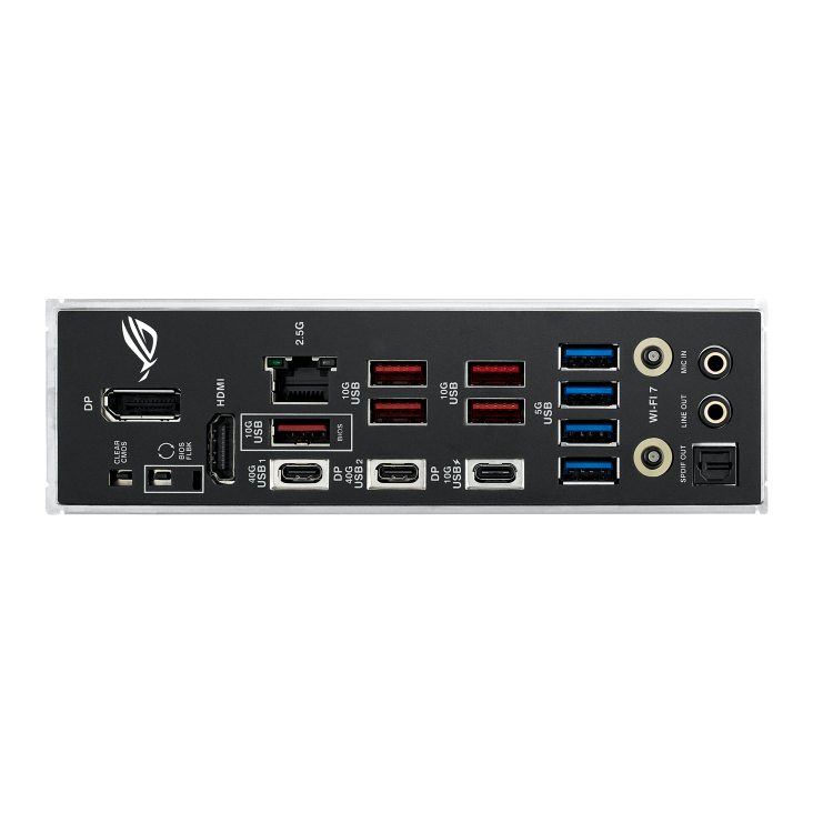 ASUS ROG STRIX X870-F GAMING WIFI DDR5 AM5 ATX Motherboard thumbnail 5