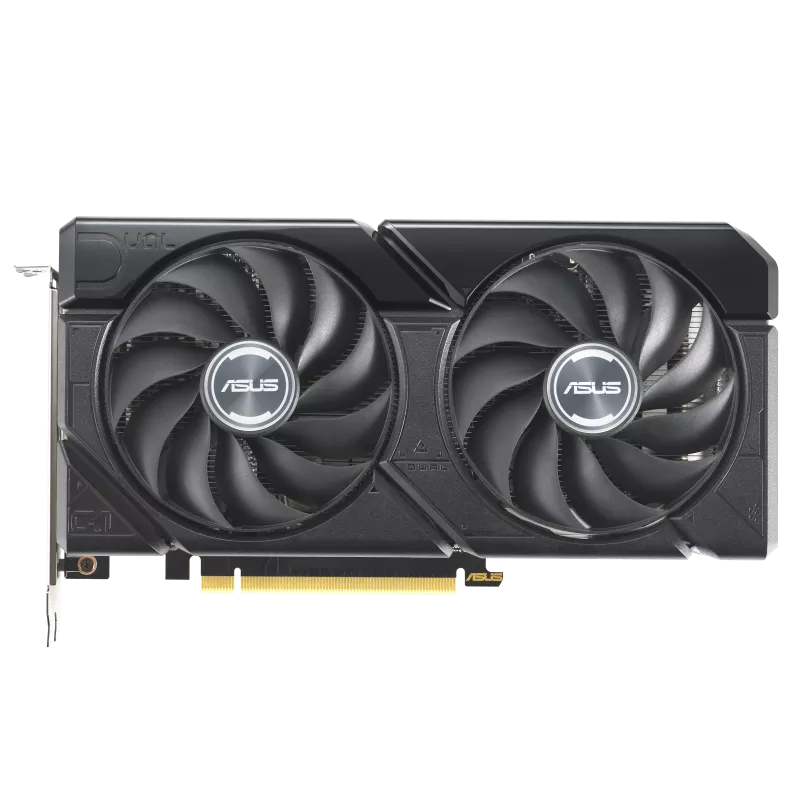 ASUS Dual GeForce RTX 4060 Ti EVO OC Edition 16GB Dual Fan Graphics Card thumbnail 2