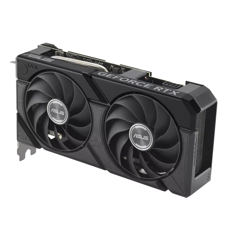 ASUS Dual GeForce RTX 4060 Ti EVO OC Edition 16GB Dual Fan Graphics Card thumbnail 4
