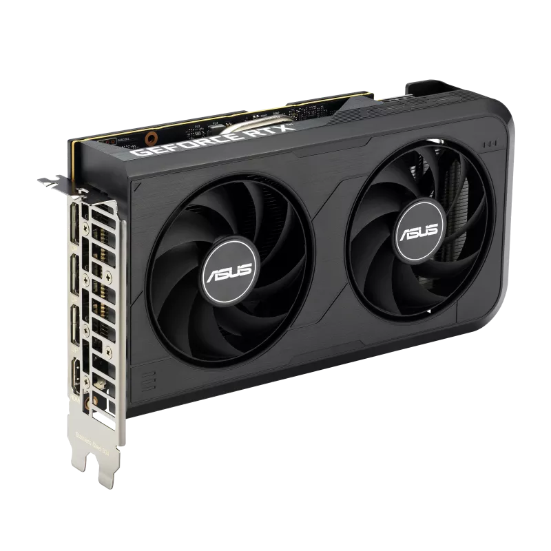 ASUS Dual GeForce RTX 5050 OC Edition 8GB Dual Fan Graphics Card thumbnail 3