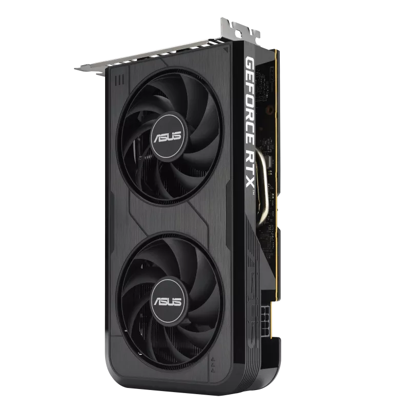 ASUS Dual GeForce RTX 5050 OC Edition 8GB Dual Fan Graphics Card thumbnail 4