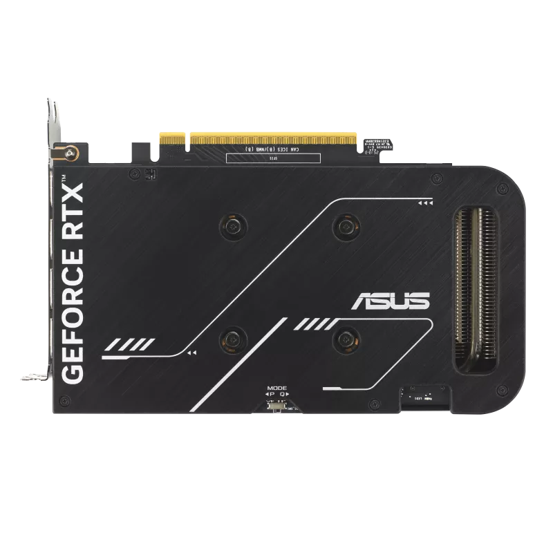 ASUS Dual GeForce RTX 5050 OC Edition 8GB Dual Fan Graphics Card thumbnail 5