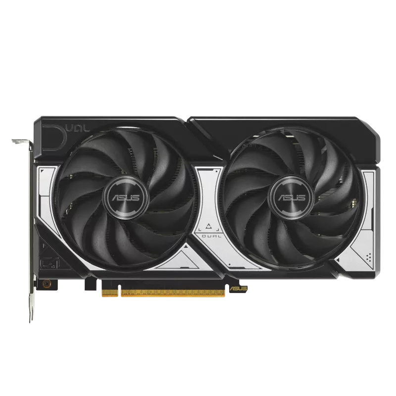 ASUS Dual GeForce RTX 5060 OC Edition 8GB Dual Fan Graphics Card thumbnail 2