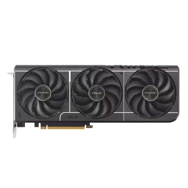 ASUS PRIME GeForce RTX 5060 Ti OC Edition 8GB Dual Fan Graphics Card thumbnail 2