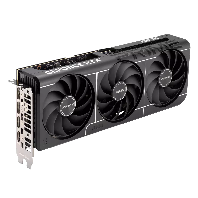 ASUS PRIME GeForce RTX 5060 Ti OC Edition 8GB Dual Fan Graphics Card thumbnail 3