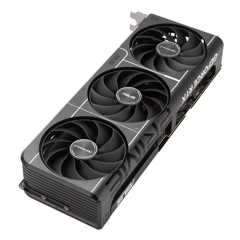 ASUS PRIME GeForce RTX 5060 Ti OC Edition 8GB Dual Fan Graphics Card thumbnail 4