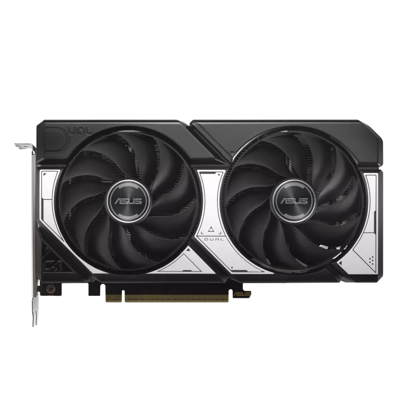 ASUS Dual GeForce RTX 5060 Ti OC Edition 8GB Dual Fan Graphics Card thumbnail 2