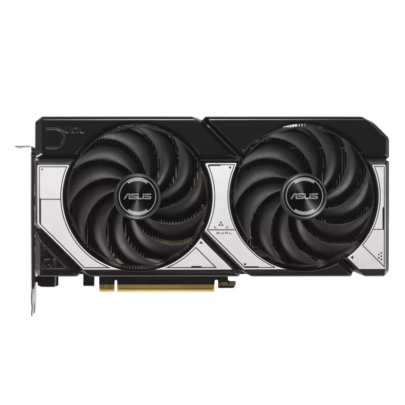 ASUS Dual GeForce RTX 5070 OC Edition 12GB Dual Fan Graphics Card thumbnail 2