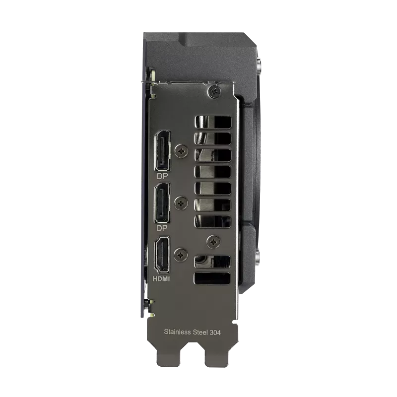 ASUS TUF Gaming Radeon RX 9060 XT OC Edition 16GB Triple Fan Graphics Card thumbnail 5