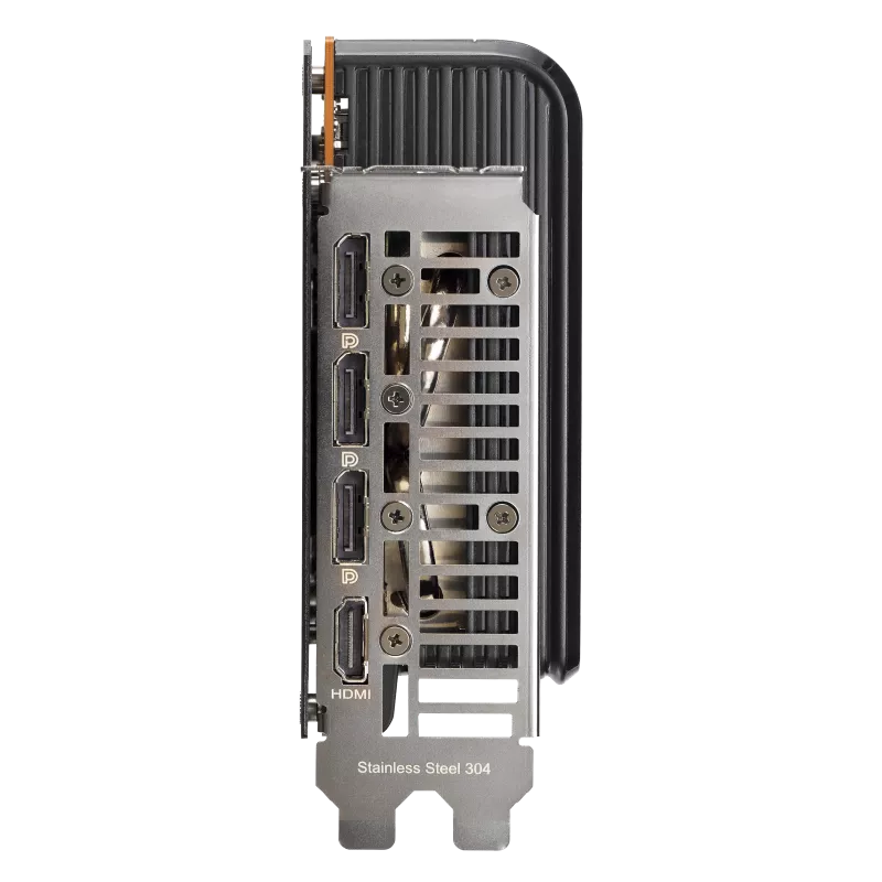 ASUS Prime Radeon RX 9070 OC Edition 16GB Triple Fan Graphics Card thumbnail 5