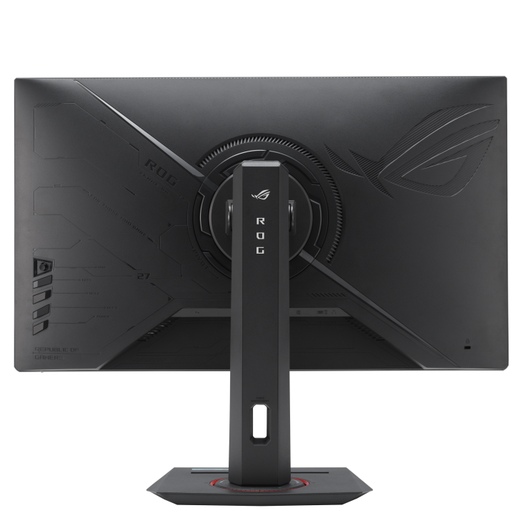 ASUS ROG Strix XG27UCS 27-inch 4K IPS 160Hz 1ms Monitor thumbnail 4