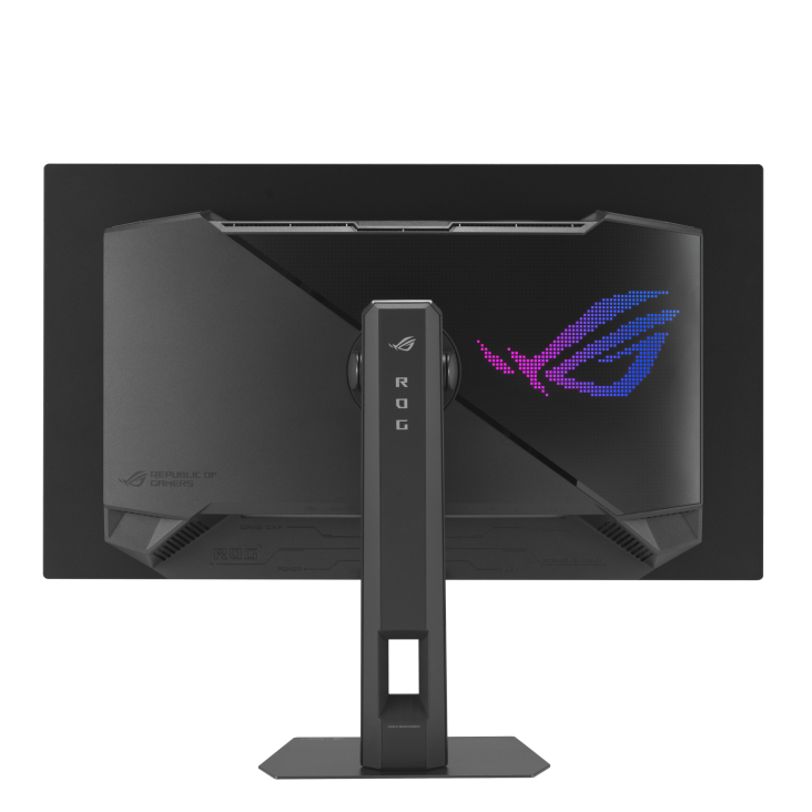 ASUS ROG Strix OLED XG27AQDPG 27-inch QHD OLED 500Hz 0.03ms Monitor thumbnail 2