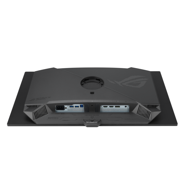 ASUS ROG Strix OLED XG27AQDPG 27-inch QHD OLED 500Hz 0.03ms Monitor thumbnail 3