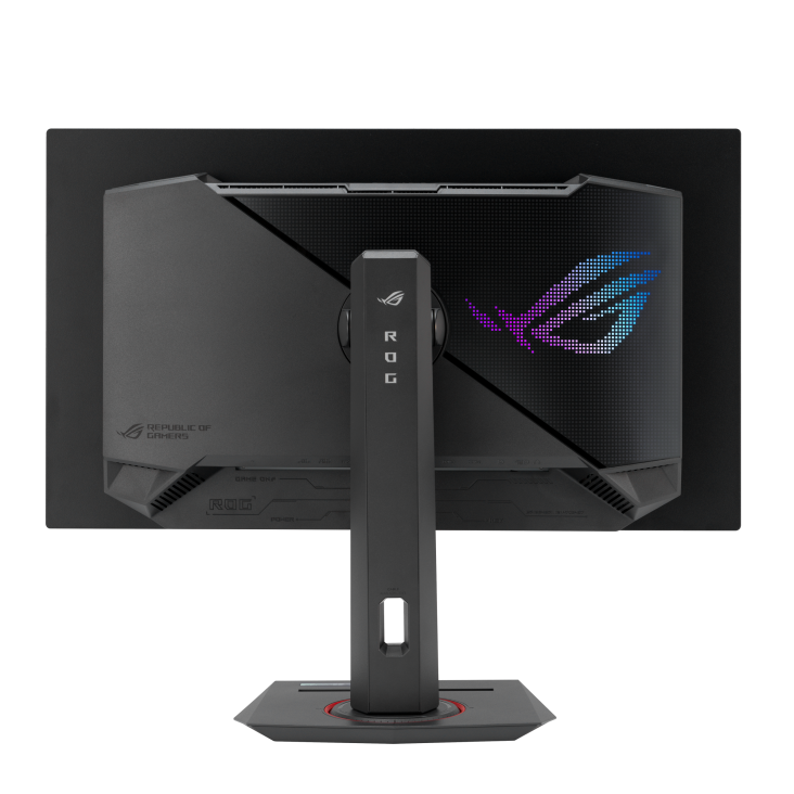ASUS ROG Strix OLED XG27UCDMG 26.5-inch 4K OLED 240Hz 0.03ms Monitor thumbnail 2