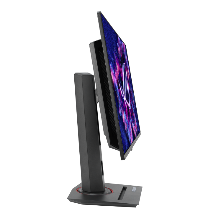 ASUS ROG Strix OLED XG27UCDMG 26.5-inch 4K OLED 240Hz 0.03ms Monitor thumbnail 4
