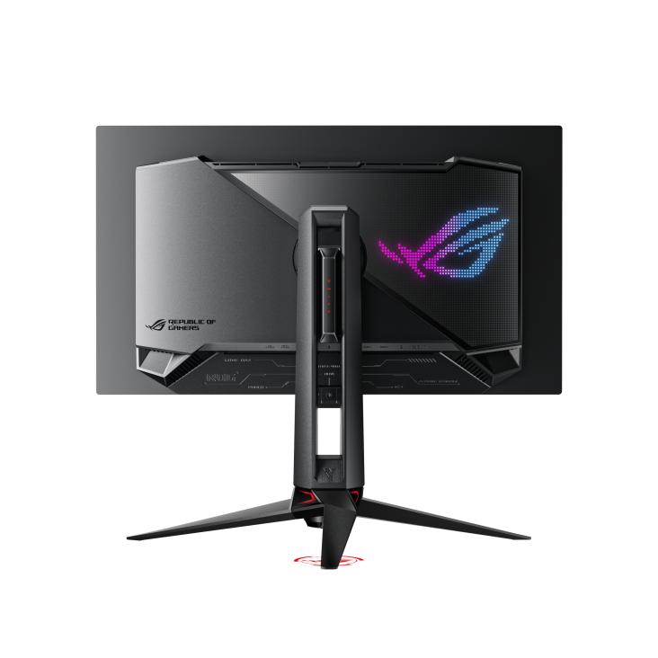 ASUS ROG Swift OLED PG27UCDM 26.5-inch 4K OLED 240Hz 0.03ms Monitor thumbnail 2