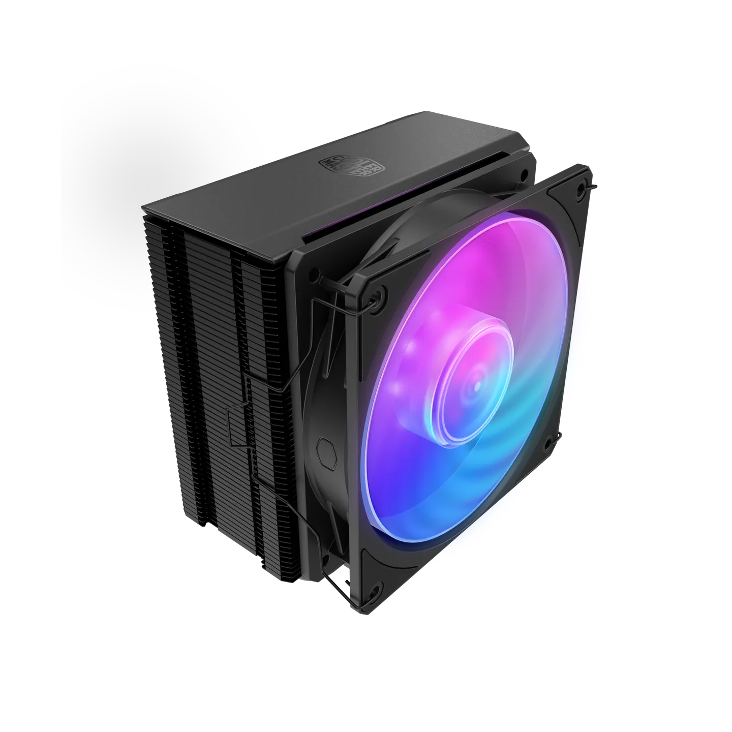 Cooler Master Hyper 212 3DHP Black ARGB CPU Air Cooler thumbnail 5