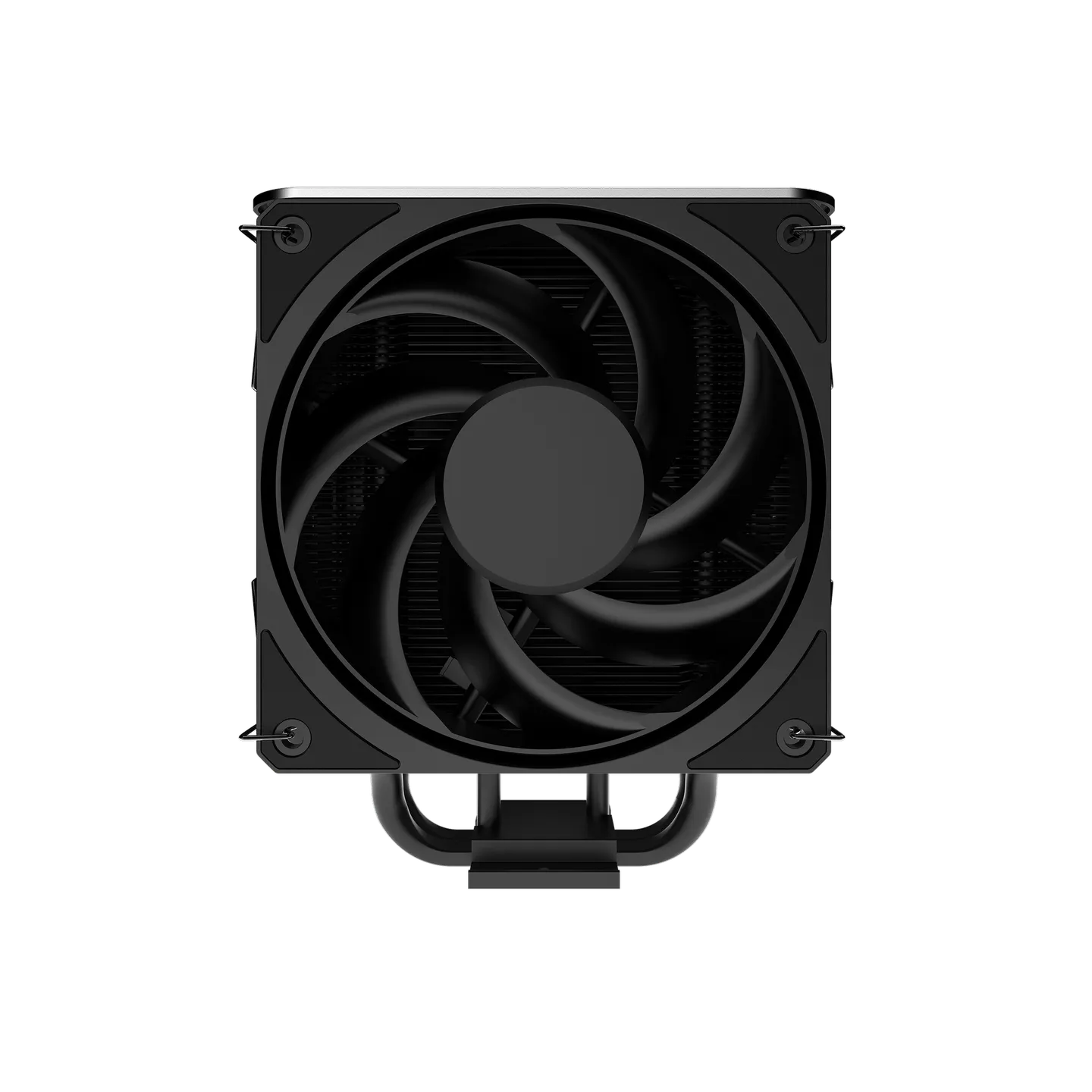 Cooler Master V4 Alpha 3DHP Black CPU Air Cooler thumbnail 2